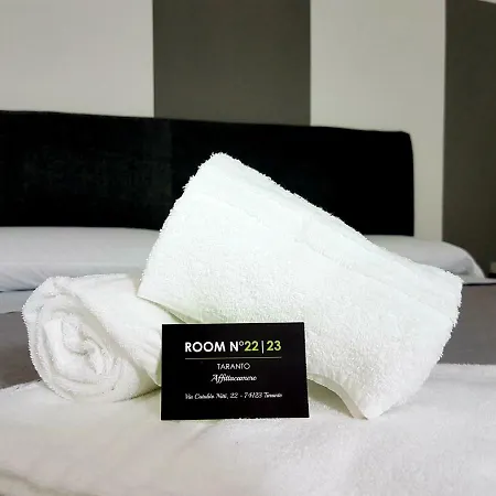 N.23 Guest house